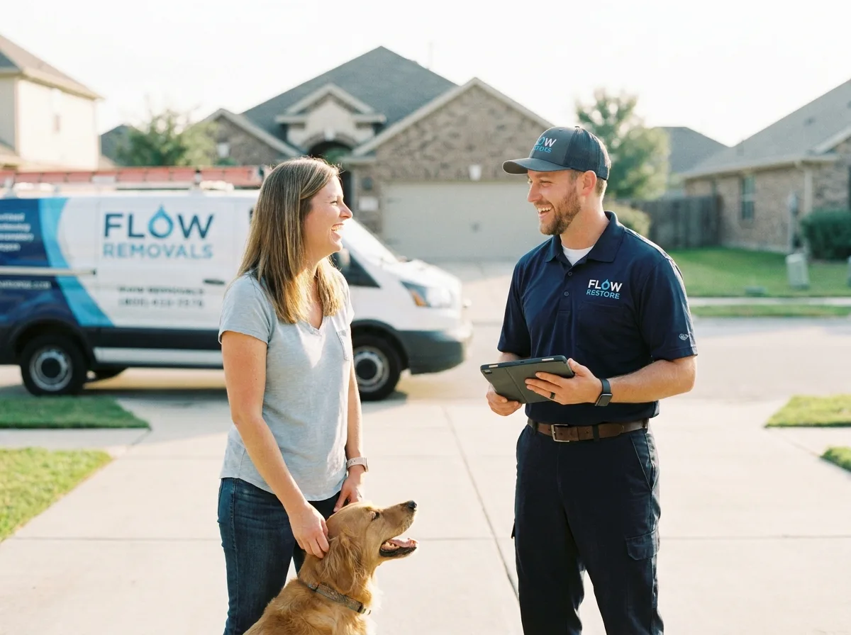 Water Removal Columbus Grove, OH FAQs