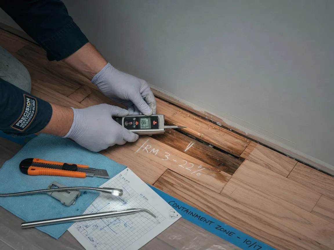 Why choose Water Removal in Columbus Grove, OH